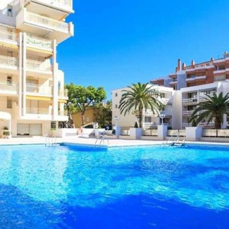 Appartamento Novelty I Salou Esterno foto