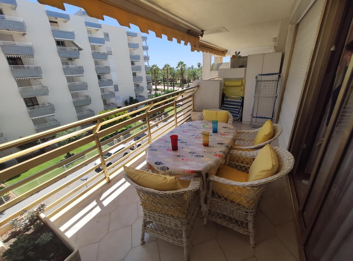 Appartamento Novelty I Salou Esterno foto