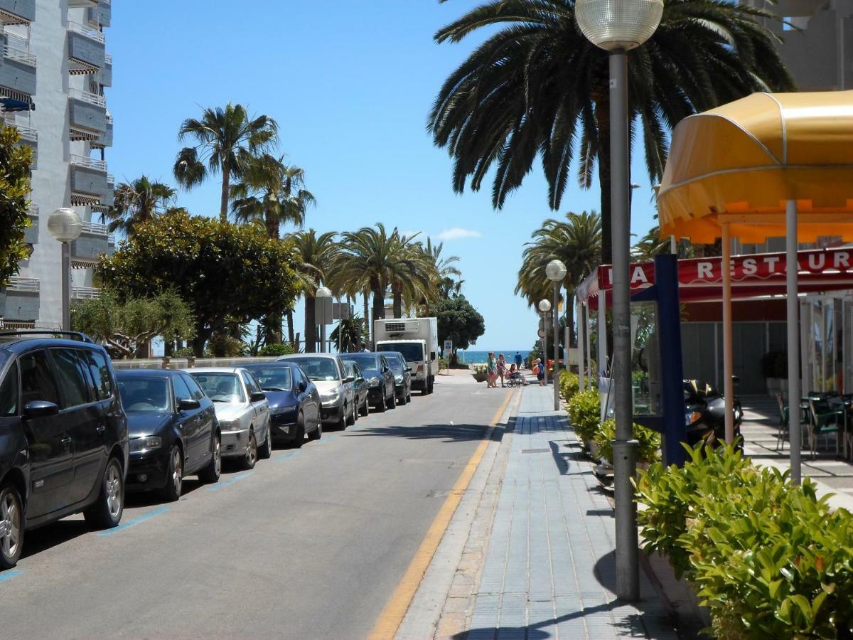 Appartamento Novelty I Salou Esterno foto