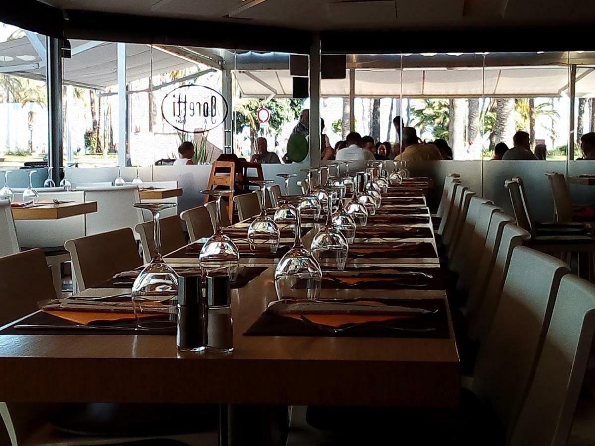 Appartamento Novelty I Salou Esterno foto