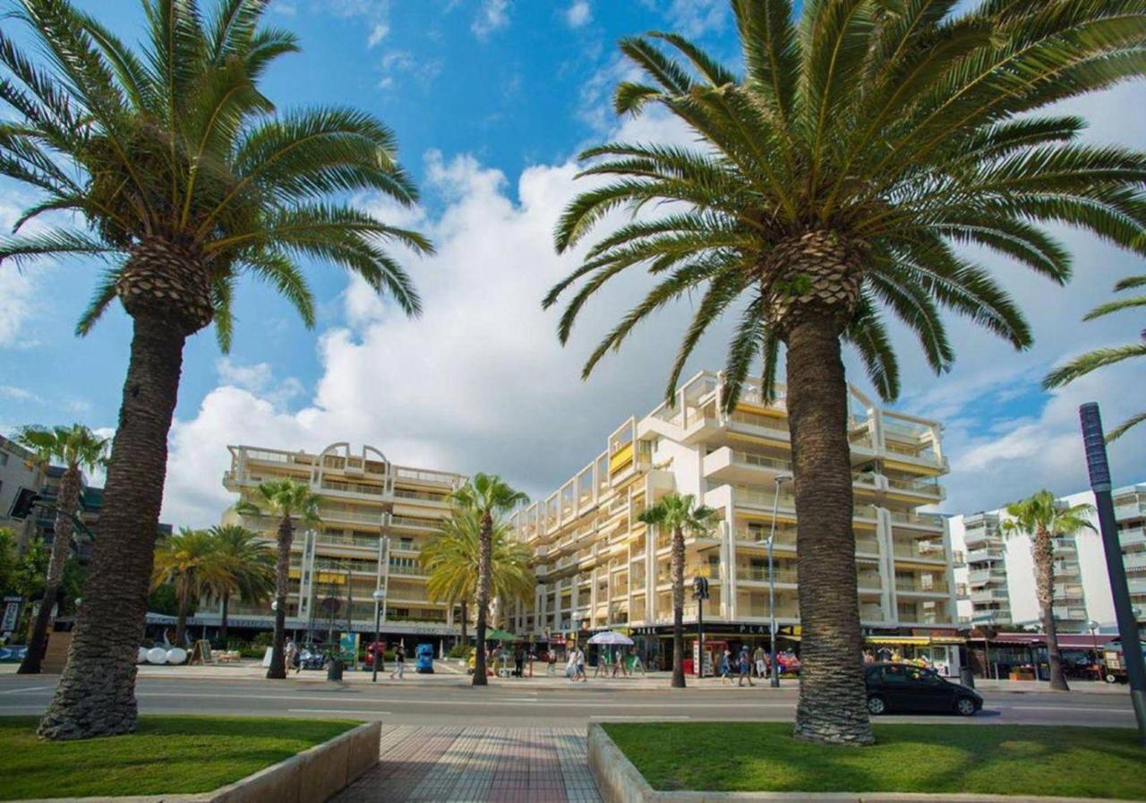 Appartamento Novelty I Salou Esterno foto