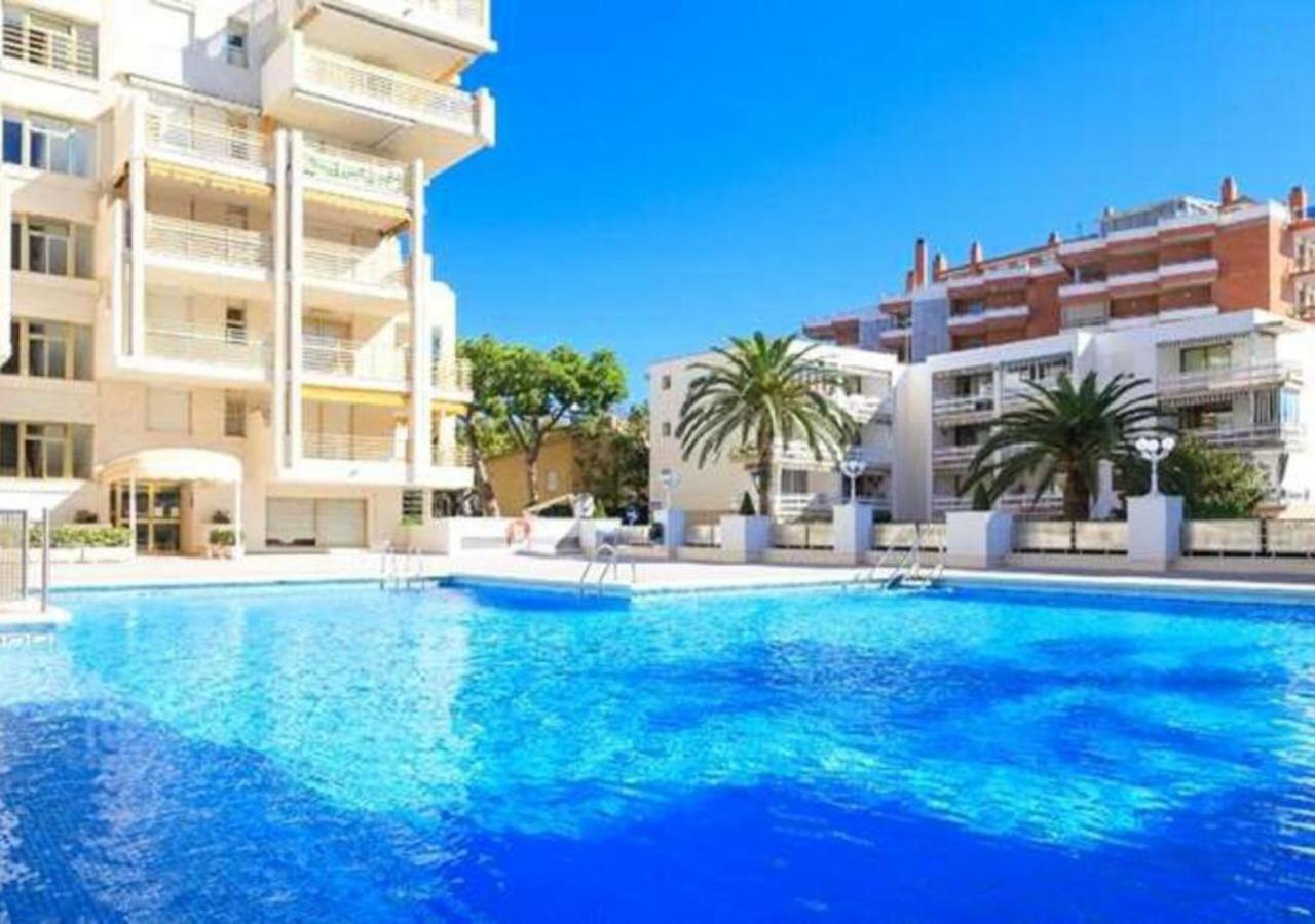Appartamento Novelty I Salou Esterno foto