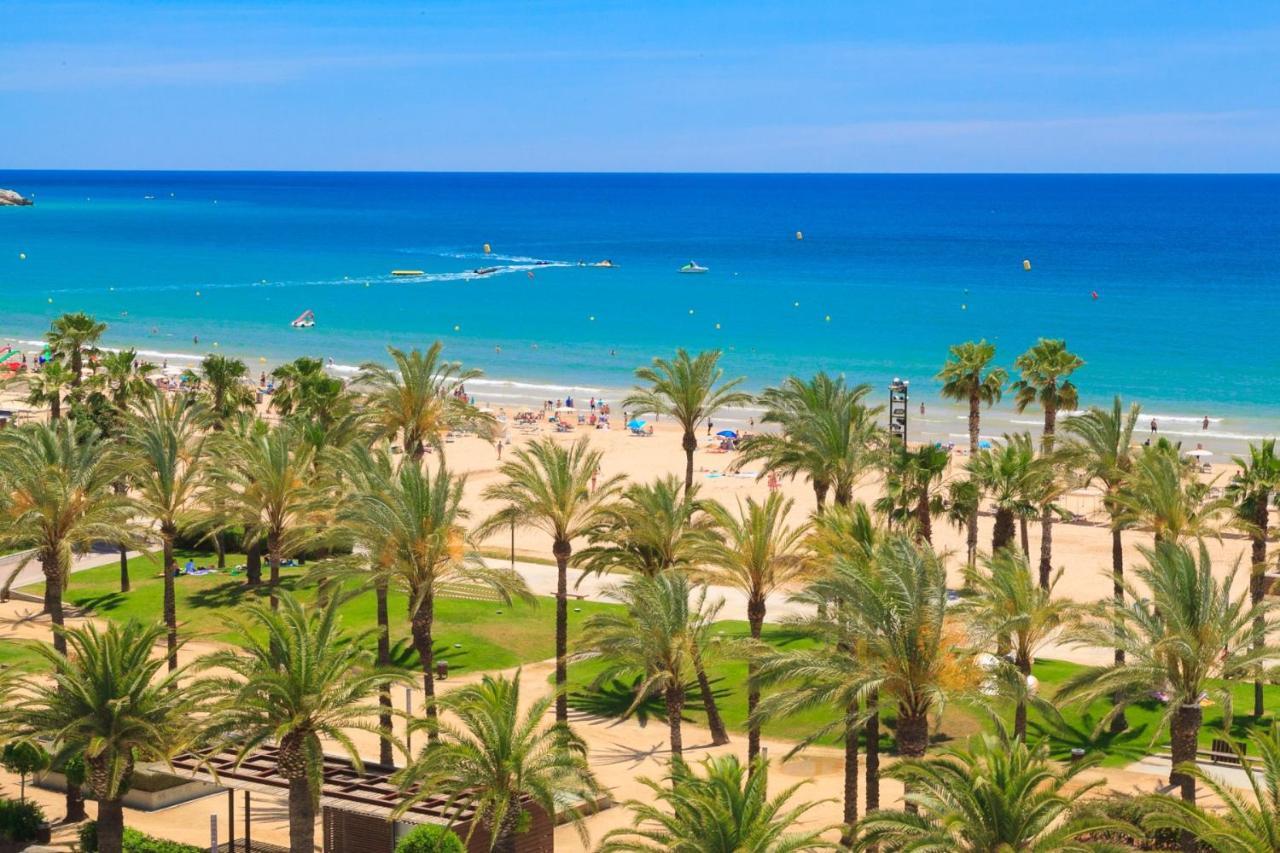Appartamento Novelty I Salou Esterno foto