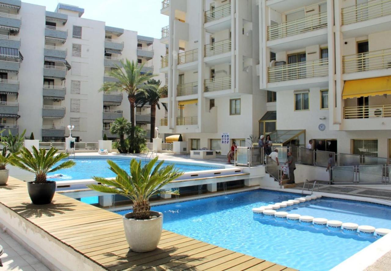 Appartamento Novelty I Salou Esterno foto