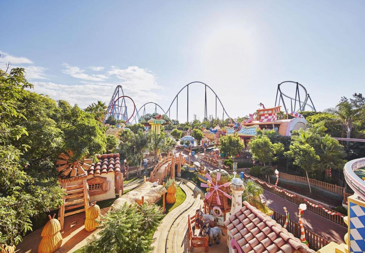 Appartamento Novelty I Salou Esterno foto